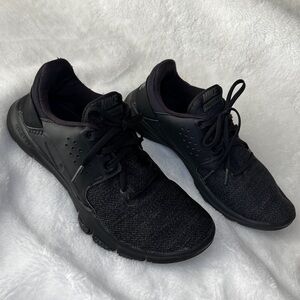 Nike Flex Control TR3 Black Athletic Training Shoes AJ5911-002 Men's Size 9